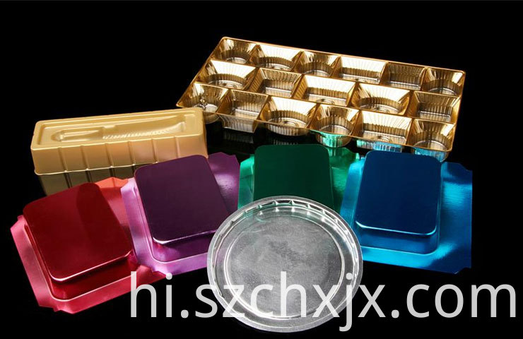 मोल्डिंग और नमूने Molding and Samples